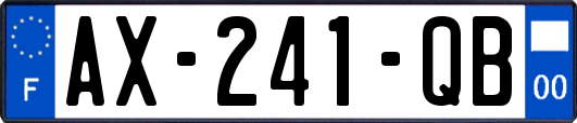 AX-241-QB