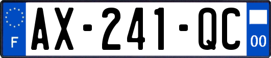 AX-241-QC
