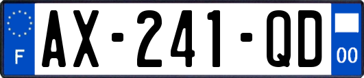 AX-241-QD