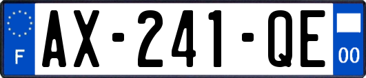 AX-241-QE