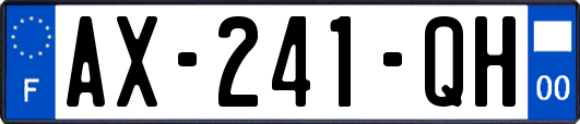 AX-241-QH