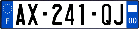 AX-241-QJ