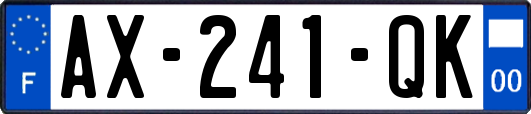 AX-241-QK