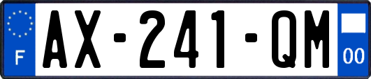 AX-241-QM