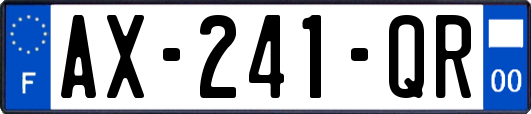 AX-241-QR