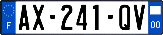 AX-241-QV