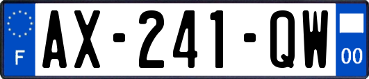 AX-241-QW