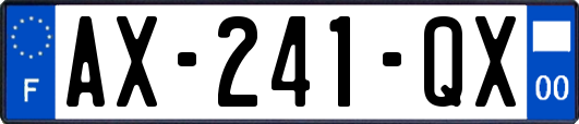 AX-241-QX
