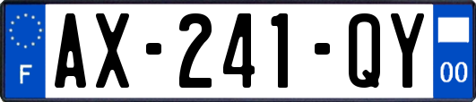 AX-241-QY