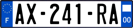 AX-241-RA