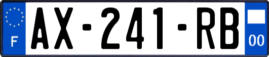 AX-241-RB