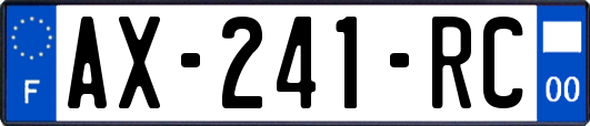 AX-241-RC