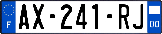 AX-241-RJ