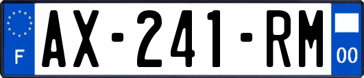 AX-241-RM