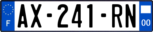 AX-241-RN