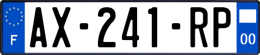 AX-241-RP
