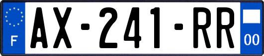 AX-241-RR