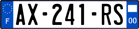 AX-241-RS