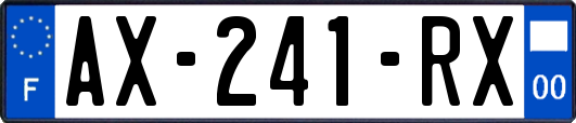 AX-241-RX