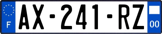 AX-241-RZ
