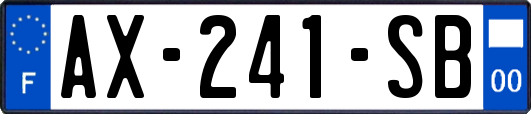 AX-241-SB