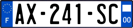 AX-241-SC
