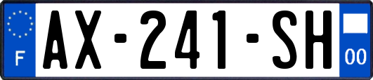 AX-241-SH