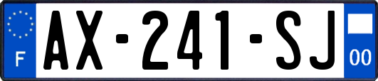 AX-241-SJ