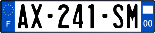 AX-241-SM