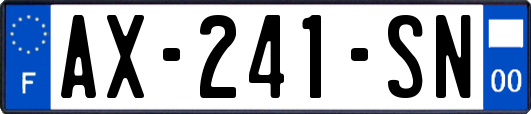 AX-241-SN