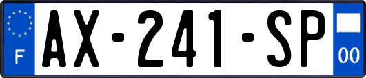AX-241-SP