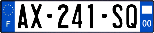 AX-241-SQ