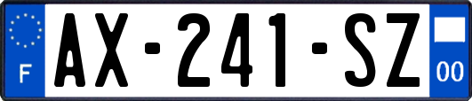 AX-241-SZ