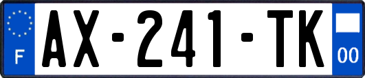 AX-241-TK