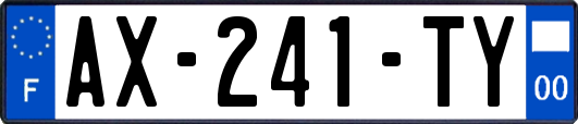 AX-241-TY