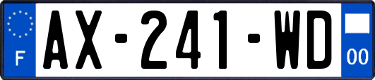 AX-241-WD