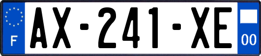 AX-241-XE