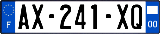 AX-241-XQ