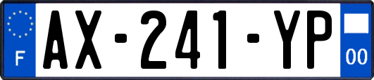 AX-241-YP