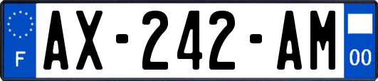 AX-242-AM