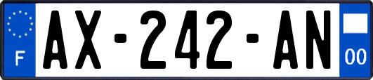 AX-242-AN