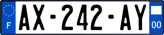 AX-242-AY