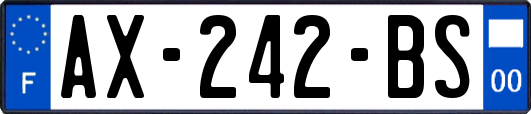 AX-242-BS