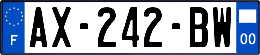 AX-242-BW