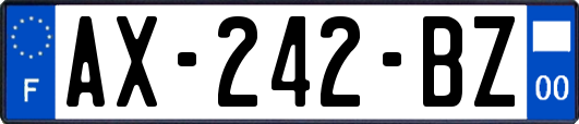 AX-242-BZ