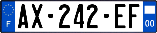 AX-242-EF