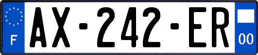 AX-242-ER