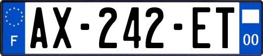 AX-242-ET