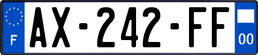 AX-242-FF