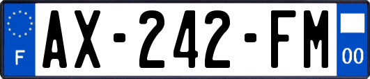 AX-242-FM